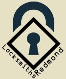 Locksmiths Redmond WA logo